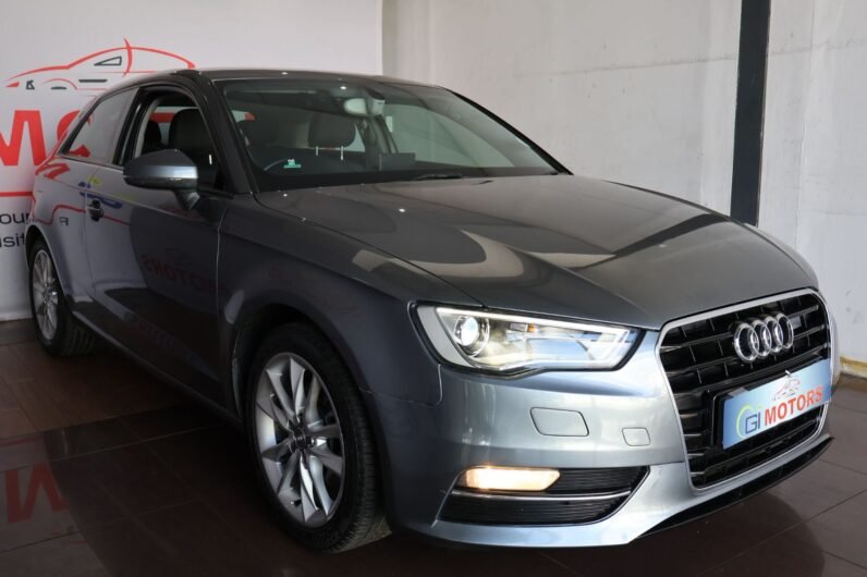 2014 Audi A3 3-dr 1.4 TFSI S