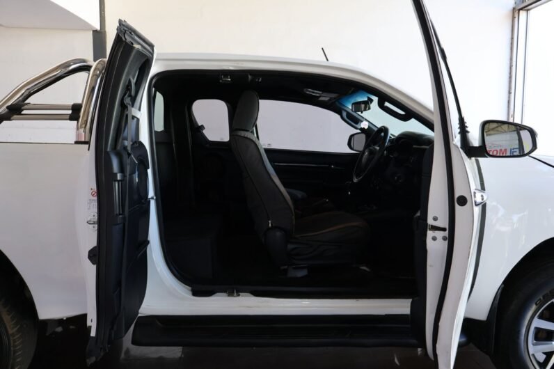 2019 Toyota Hilux 2.8GD-6 Xtra cab Raider
