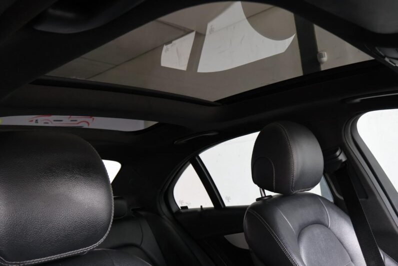 2015 Mercedes-Benz C-Class C 200 AMG Line Auto