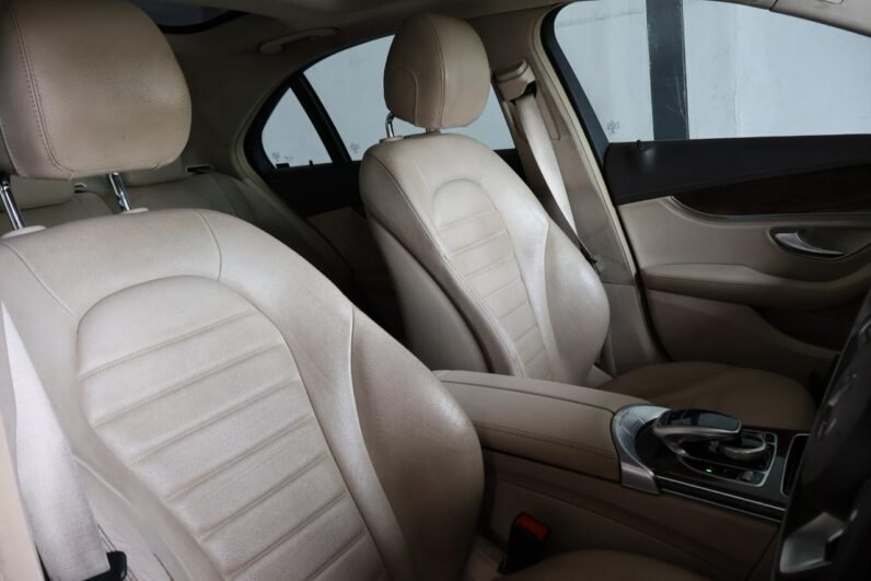 2015 Mercedes-Benz C-Class C 180 Auto