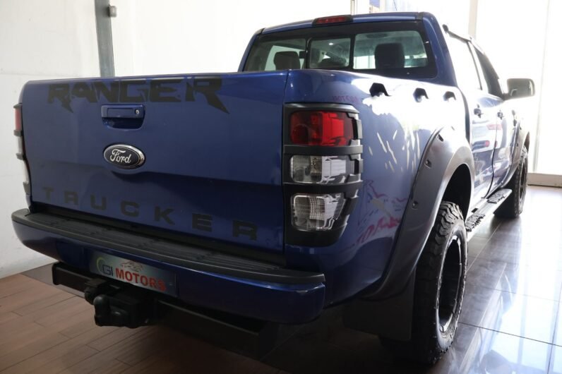 2013 Ford Ranger 2.2 TDCi XL Double-Cab
