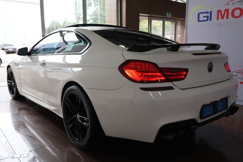 2014 BMW 6 Series 640i Coupe M Sport Auto