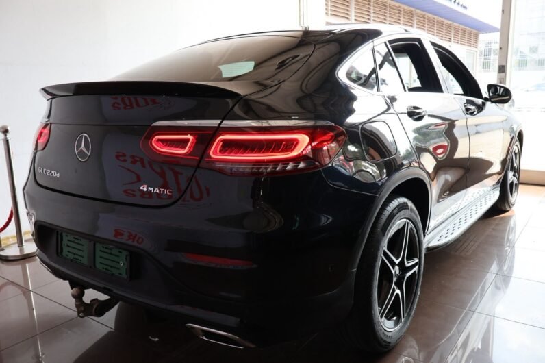 2019 Mercedes-Benz GLC 220d