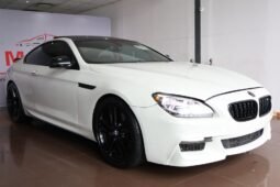 2014 BMW 6 Series 640i Coupe M Sport Auto