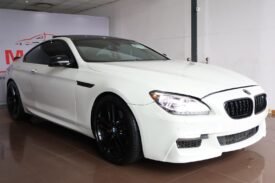 2014 BMW 6 Series 640i Coupe M Sport Auto