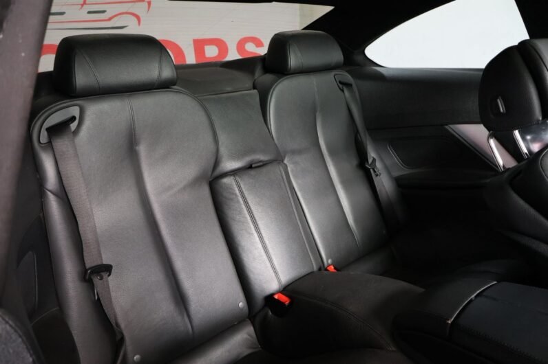 2014 BMW 6 Series 640i Coupe M Sport Auto