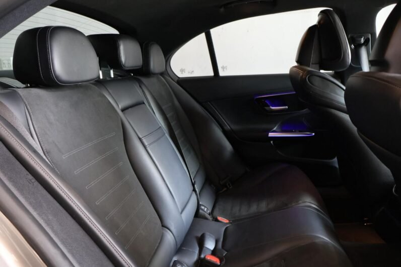 2022 Mercedes-Benz C-Class C 220d Auto