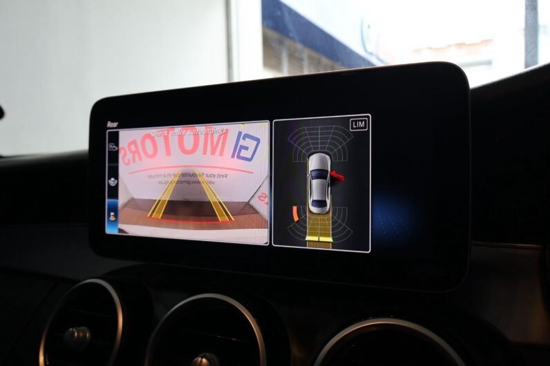 2020 Mercedes-Benz C-Class C 200 Auto