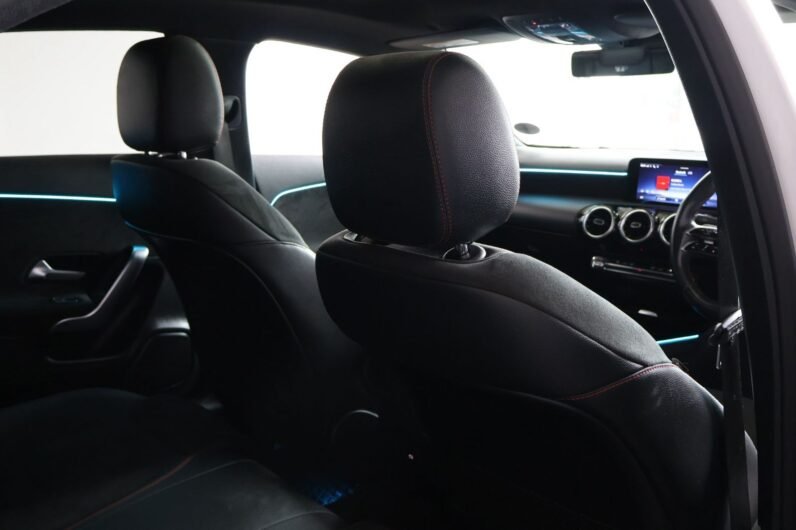 2023 Mercedes-Benz A-Class A200 Sedan AMG Line