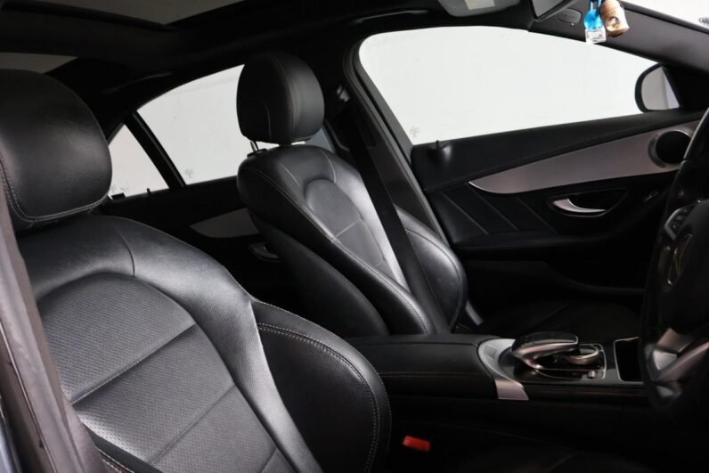 2015 Mercedes-Benz C-Class C 200 AMG Line Auto