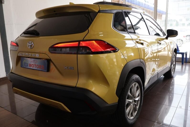2025 Toyota Corolla Cross 1.8 XS