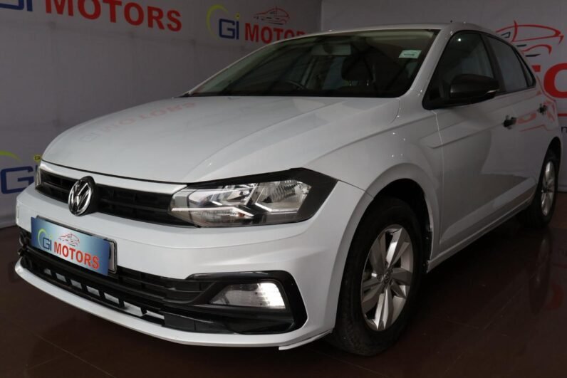 2018 Volkswagen Polo 1.0 TSI Trendline