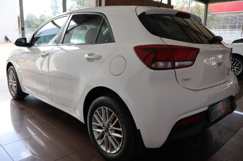 2022 Kia Rio 1.2 5-dr