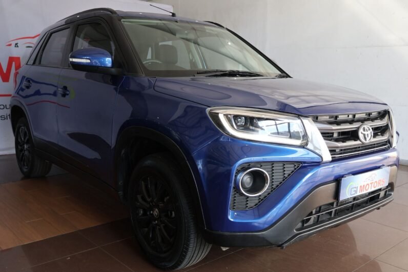 2022 Toyota Urban Cruiser 1.5 Xs Auto