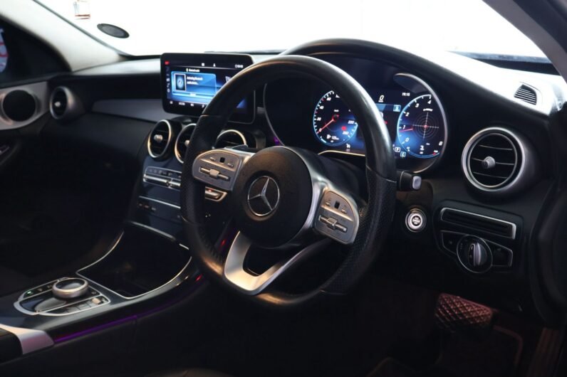 2020 Mercedes-Benz C-Class C 200 Auto