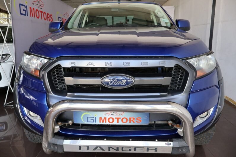 2013 Ford Ranger 2.2 TDCi XL Double-Cab