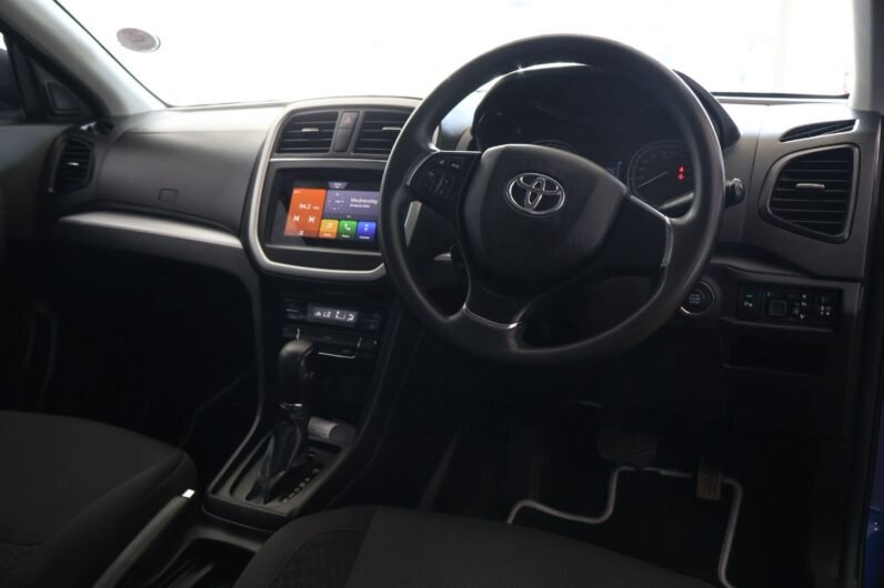 2022 Toyota Urban Cruiser 1.5 Xs Auto