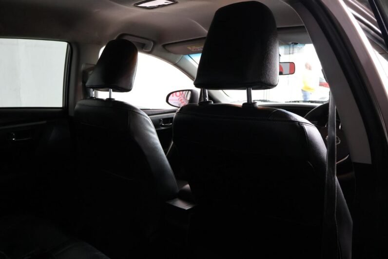 2016 Toyota Corolla 1.6 Prestige