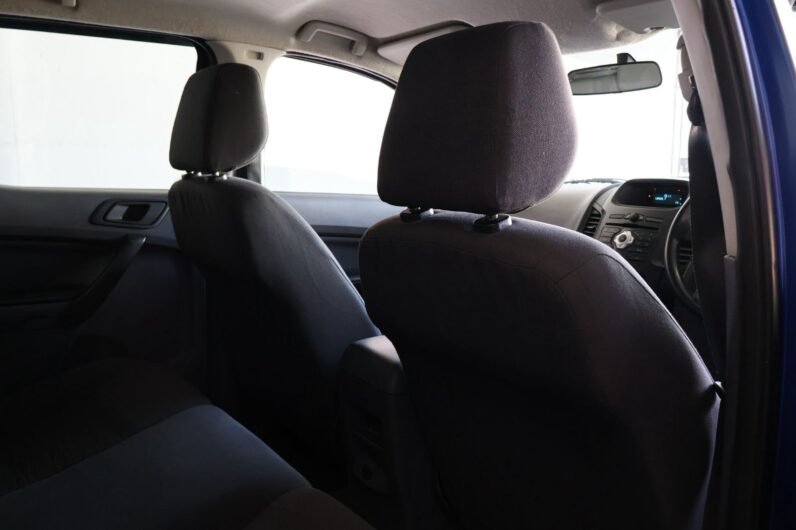 2013 Ford Ranger 2.2 TDCi XL Double-Cab