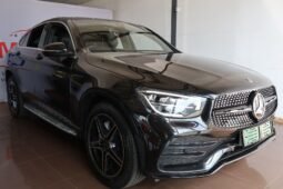 2019 Mercedes-Benz GLC 220d