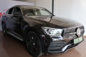 2019 Mercedes-Benz GLC 220d
