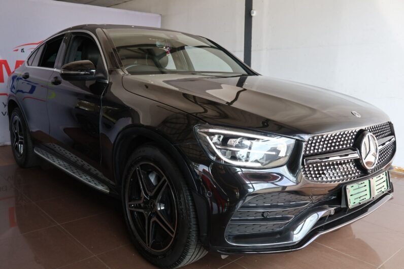 2019 Mercedes-Benz GLC 220d