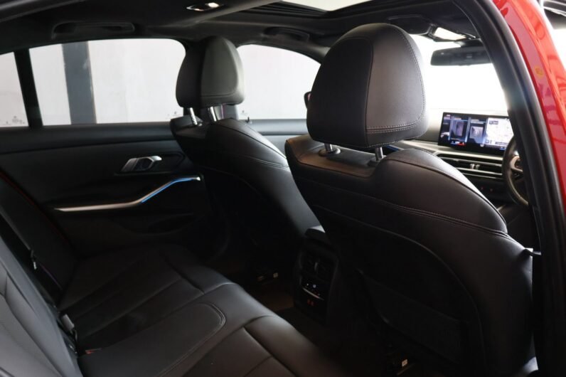 2024 BMW 3 Series 330i M Sport Auto