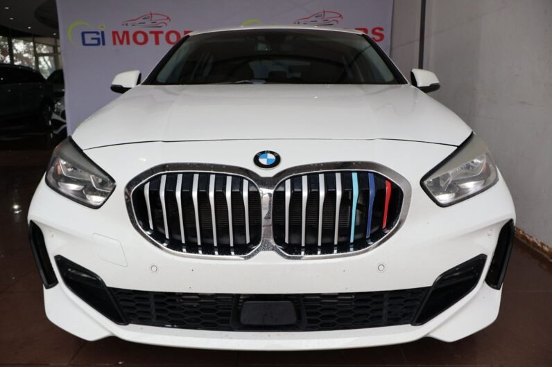 2020 BMW 1 Series 118i