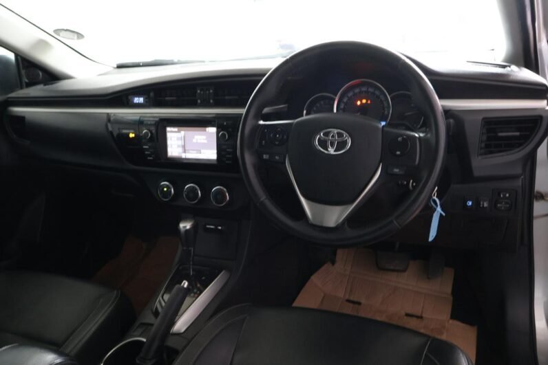 2014 Toyota Corolla 1.6 Prestige Auto