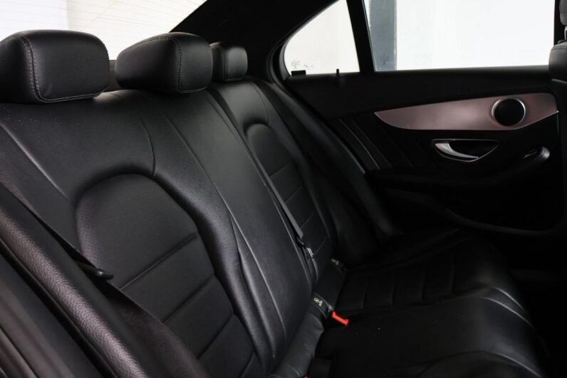 2015 Mercedes-Benz C-Class C 200 AMG Line Auto