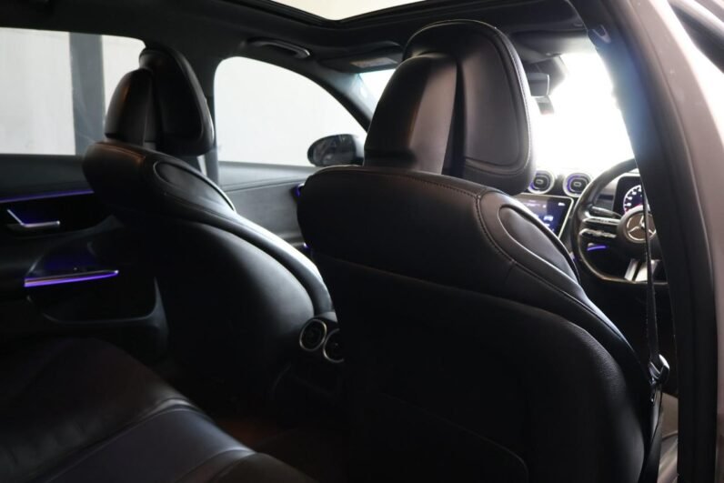 2022 Mercedes-Benz C-Class C 220d Auto