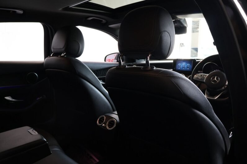 2019 Mercedes-Benz GLC 220d