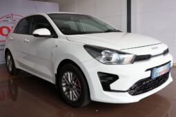 2022 Kia Rio 1.2 5-dr
