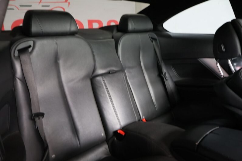2014 BMW 6 Series 640i Coupe M Sport Auto