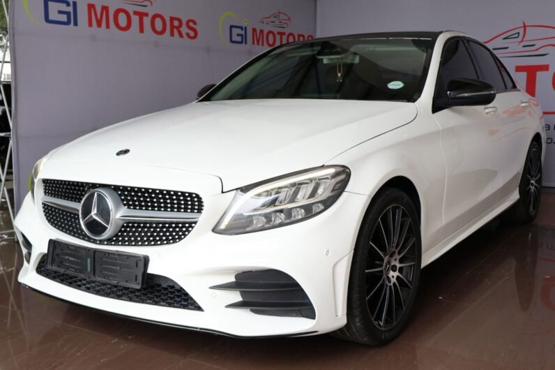 2020 Mercedes-Benz C-Class C 200 Auto