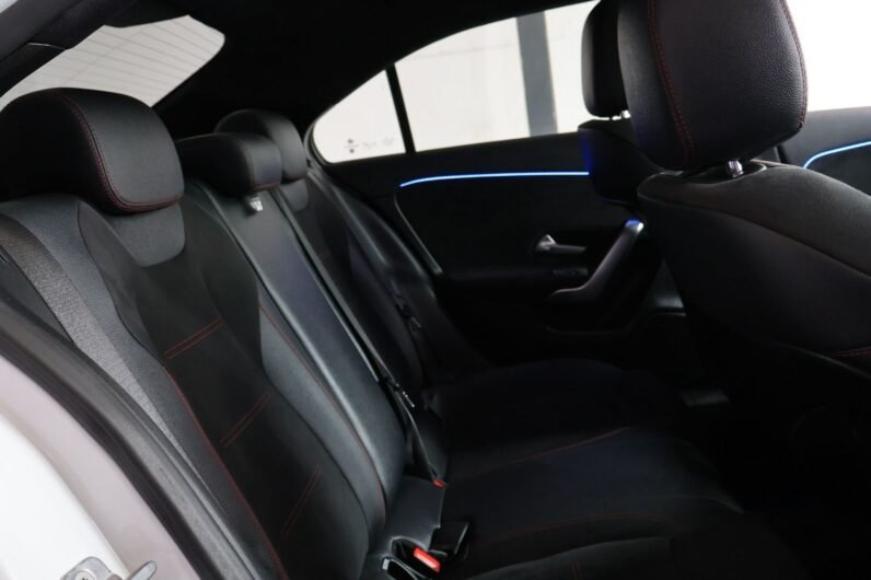 2023 Mercedes-Benz A-Class A200 Sedan AMG Line