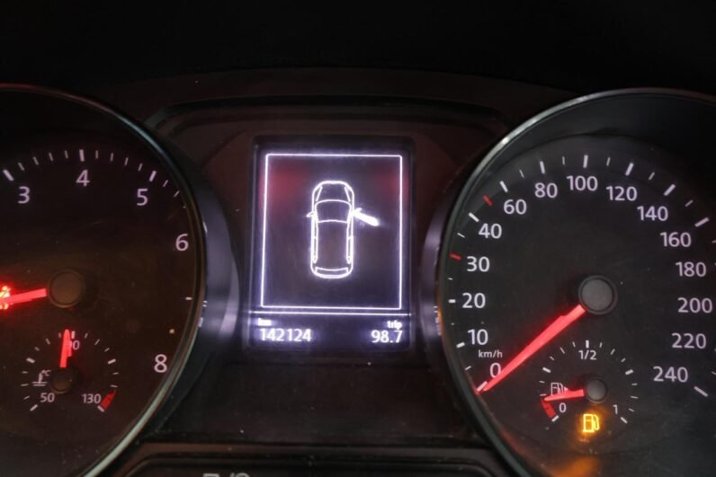 2017 Volkswagen Polo GP 1.2 TSI Trendline (66kW)