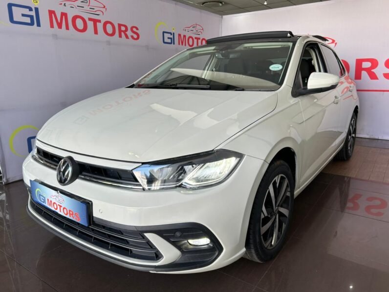2025 Volkswagen Polo