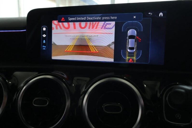 2023 Mercedes-Benz A-Class A200 Sedan AMG Line