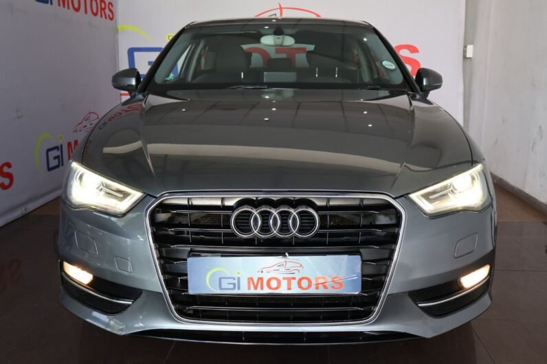 2014 Audi A3 3-dr 1.4 TFSI S