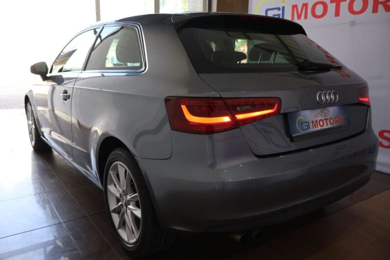 2014 Audi A3 3-dr 1.4 TFSI S