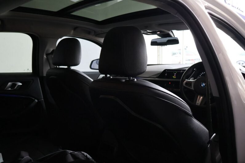 2020 BMW 1 Series 118i