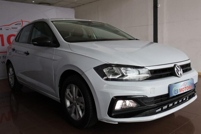 2018 Volkswagen Polo 1.0 TSI Trendline