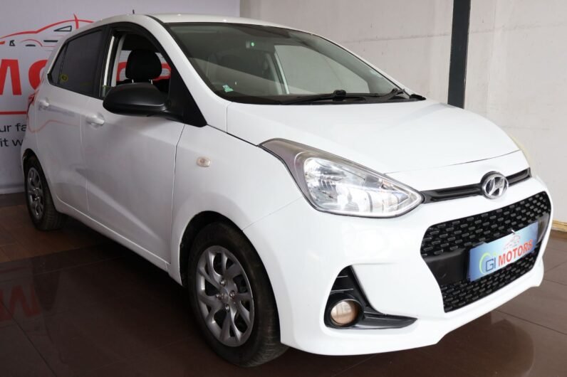 2018 Hyundai Grand i10 1.0 Motion