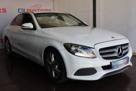 2017 Mercedes-Benz C-Class C180 Avantgarde Auto