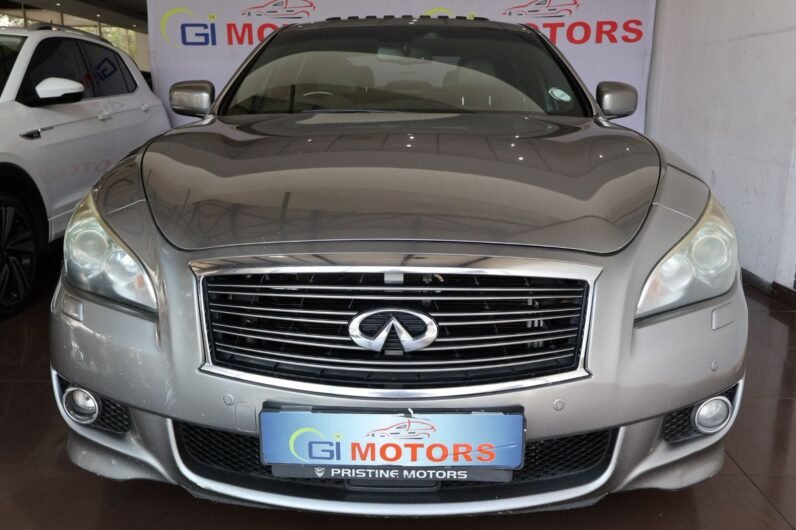 2013 Infiniti Q70 30d / 3.0D S Premium