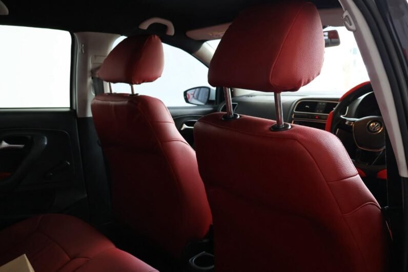 2017 Volkswagen Polo GP 1.2 TSI Trendline (66kW)