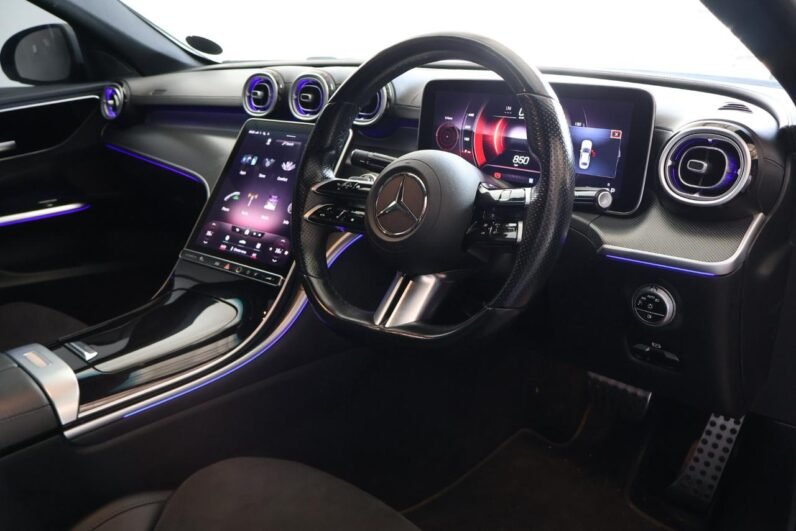 2022 Mercedes-Benz C-Class C 220d Auto