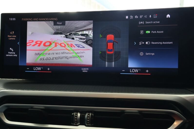 2024 BMW 3 Series 330i M Sport Auto