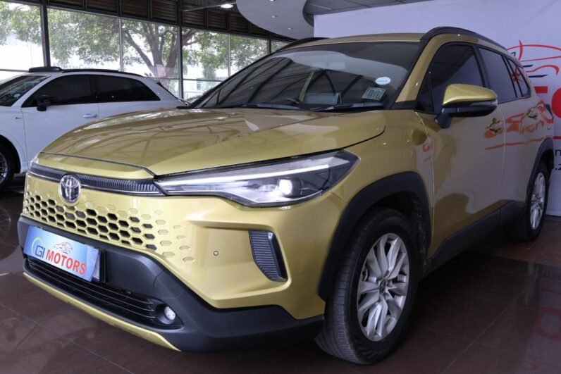 2025 Toyota Corolla Cross 1.8 XS